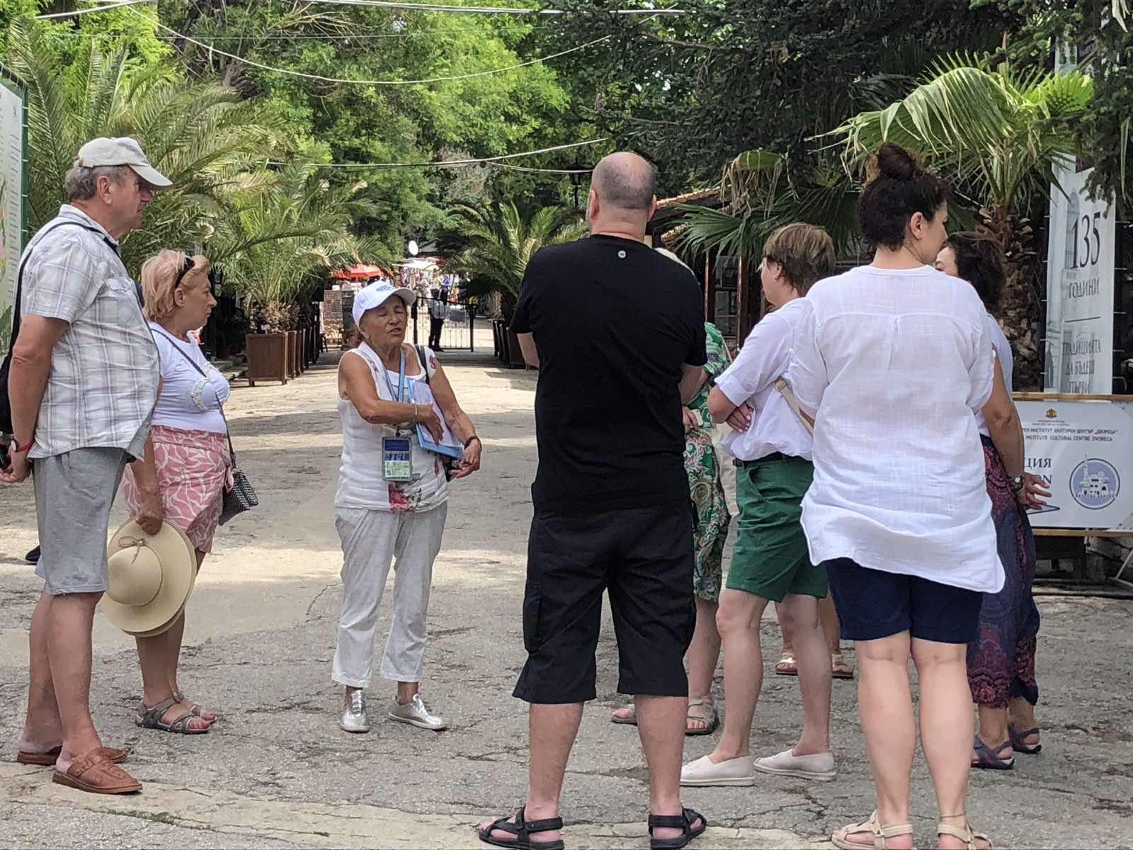 проверки на Министерство на туризма с КЗП екскурзовод