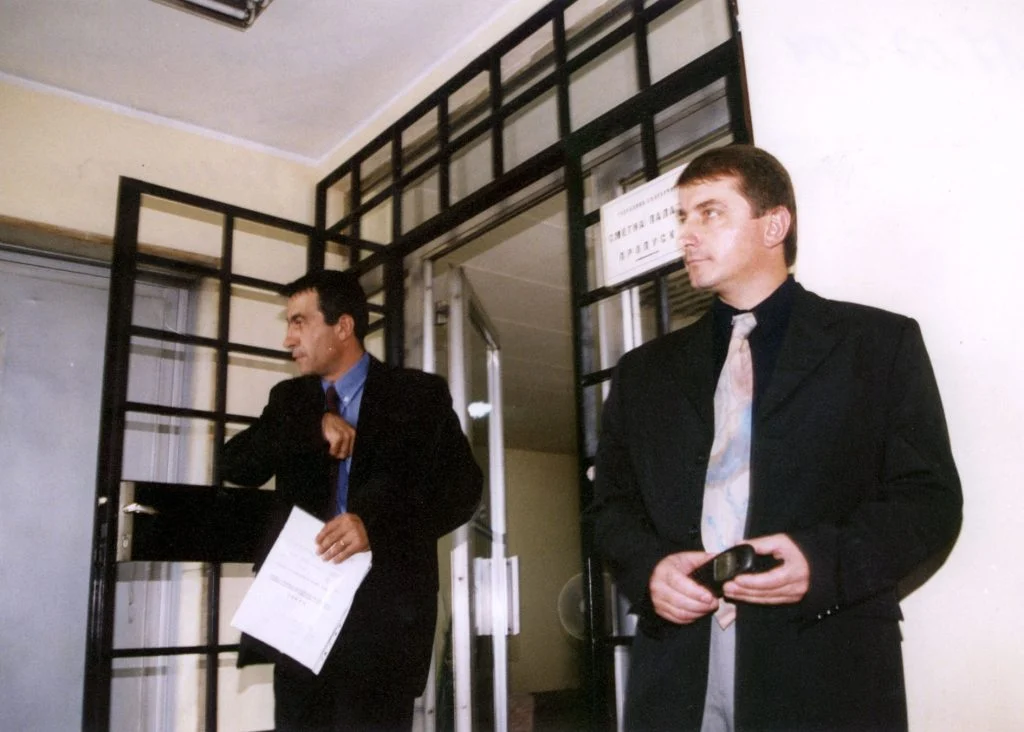 Как беше причинена смъртта на Ахмед Емин – еп. 34, 2008 г., разказва Осман Октай 8 Ахмед Емин Осман Октай