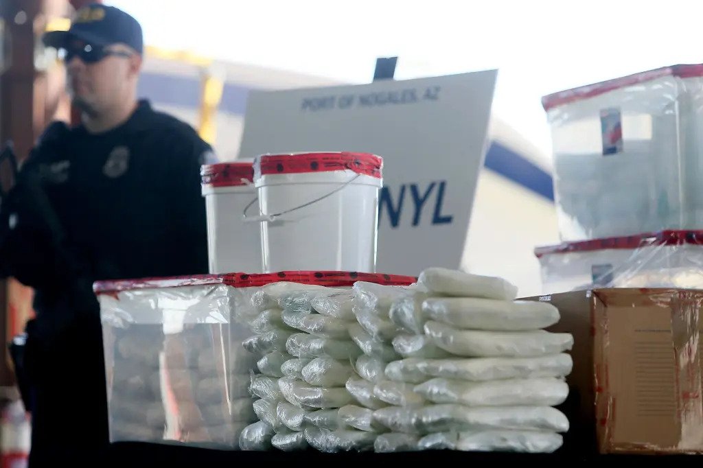 нарколаборатория лаборатория синтетична дрога мексико