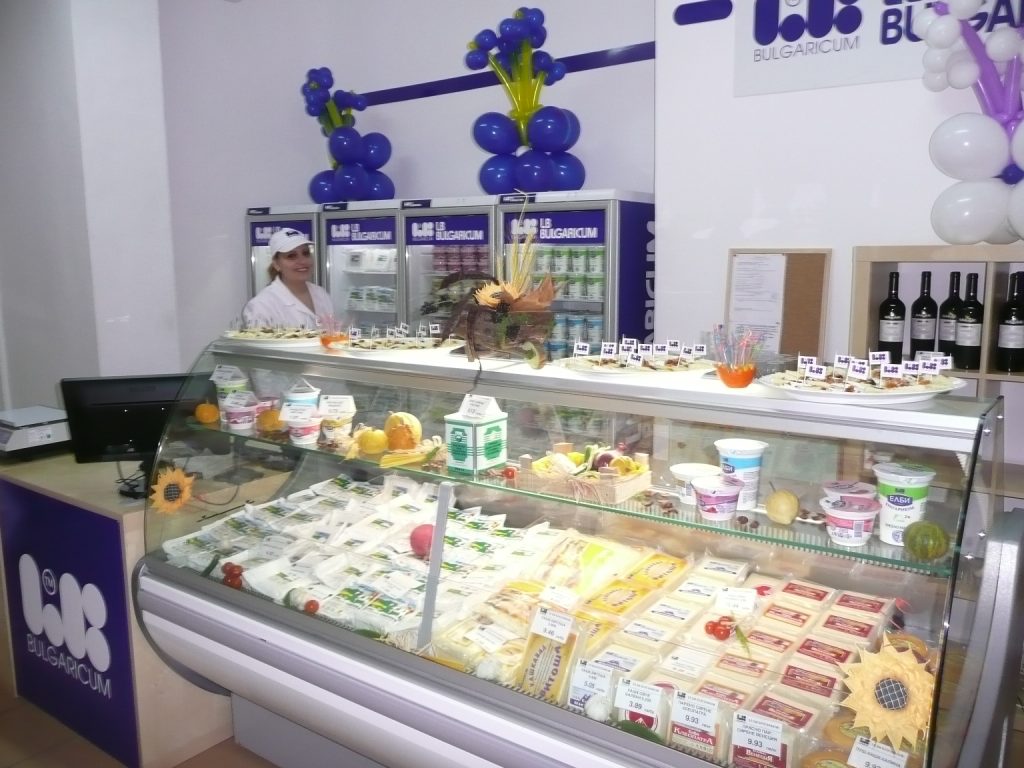 Български млечни продукти ще се изнасят и в Монголия 5 ел би булгарикум