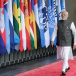 Индия Нарендра Моди