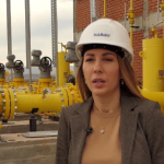 Дубравка Джедович Ханданович газова връзка сърбия българия интерконектор