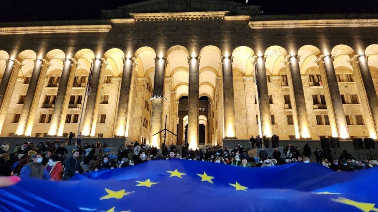 тбилиси грузия грузински парламент