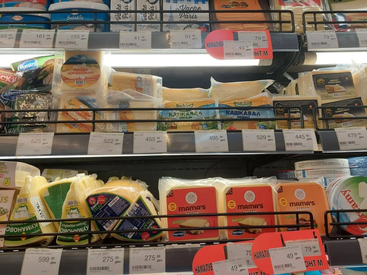 Обезпокоителни практики вдигат 100% надценката на млечните продукти