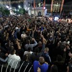 рамала палестинци протест махмуд абас