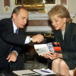 Барбара Уолтърс Владимир Путин