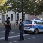 берлинска синагога нападение атака коктейли молотов