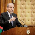 Айман Сафади йордански външен министър йордания