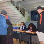 парламентарни 2023 избори гласуване в турция