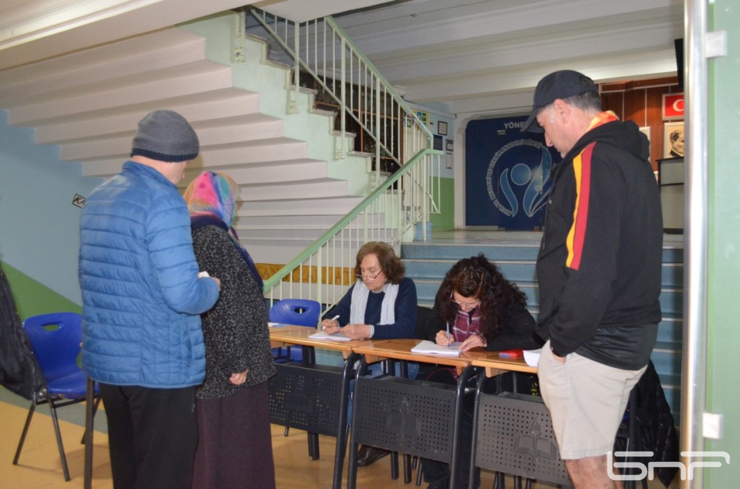 парламентарни 2023 избори гласуване в турция