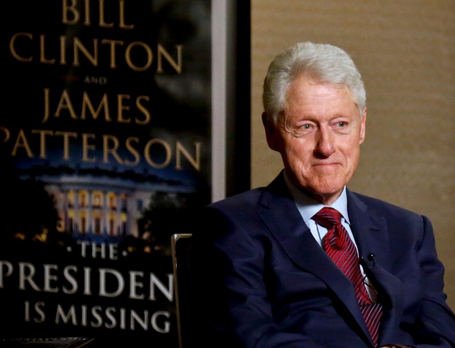 Бил Клинтън