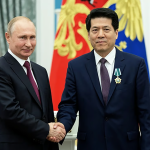 Ли Хуей Путин