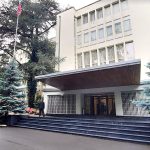 руско посолство на русия в Брюксел Белгия