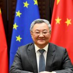 Фу Цун китайски посланик в ЕС
