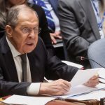 сергей лавров оон