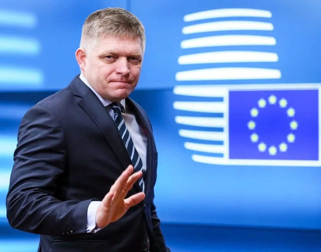 Партията на Роберт Фицо е втора на евровота в Словакия 7 Роберт Фицо. Служба за борба с корупцията