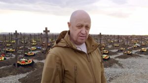 Евгений Пригожин
