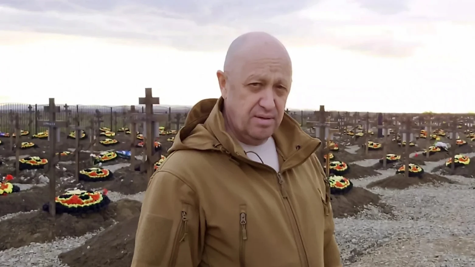 Евгений Пригожин