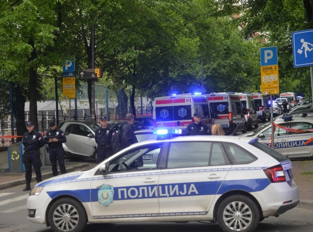 стрелба училище белград
