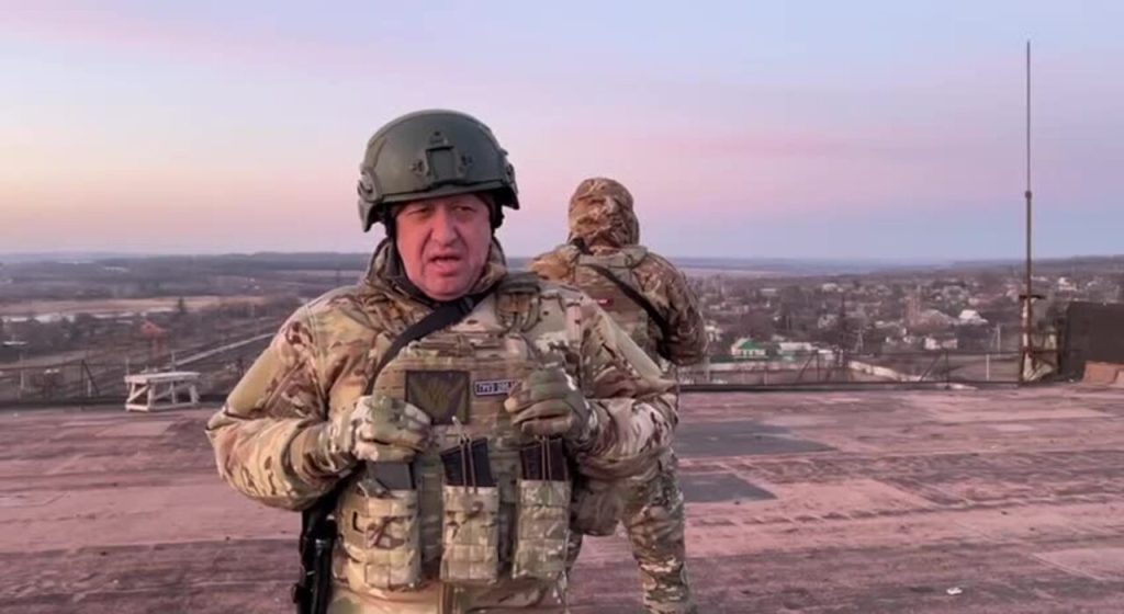 пригожин вагнер