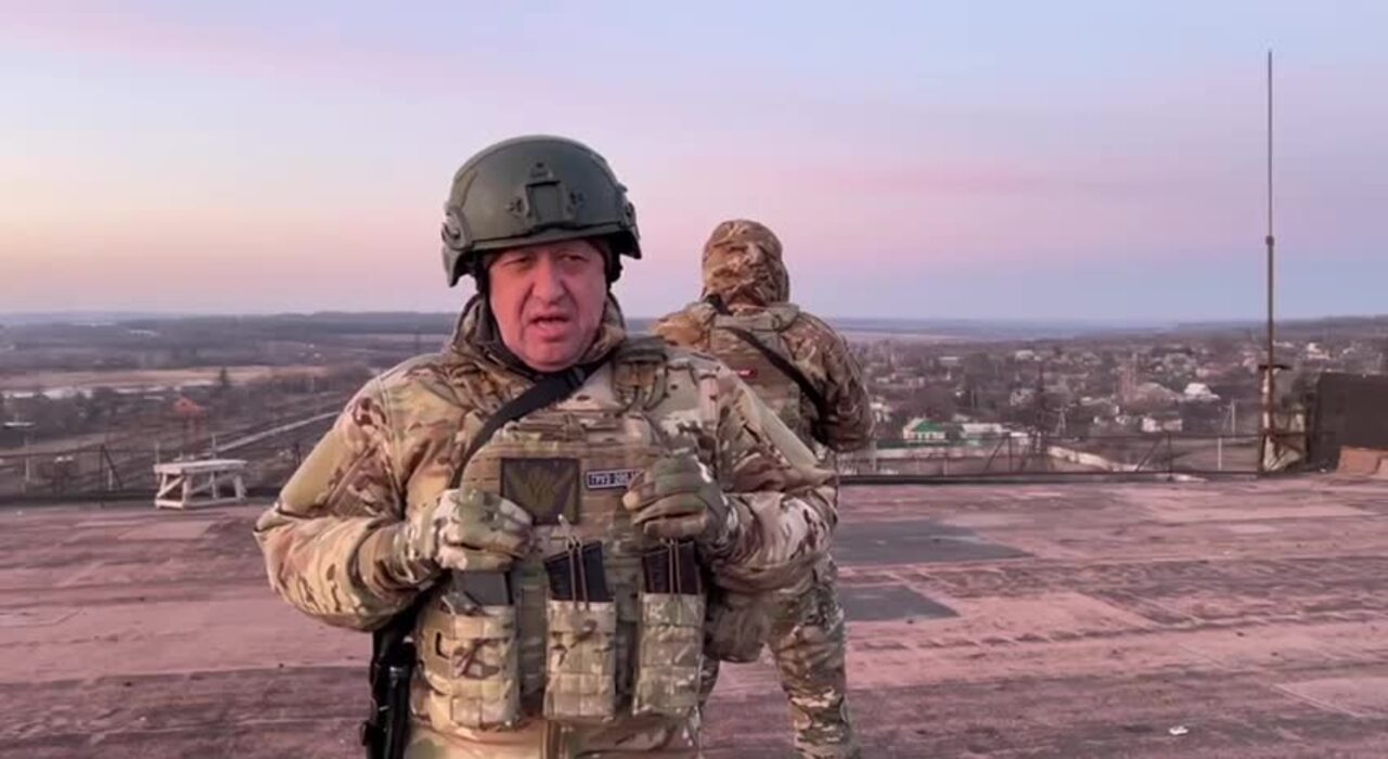 пригожин вагнер