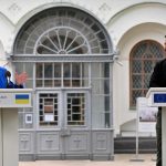 фон дер лайен володимир зеленски
