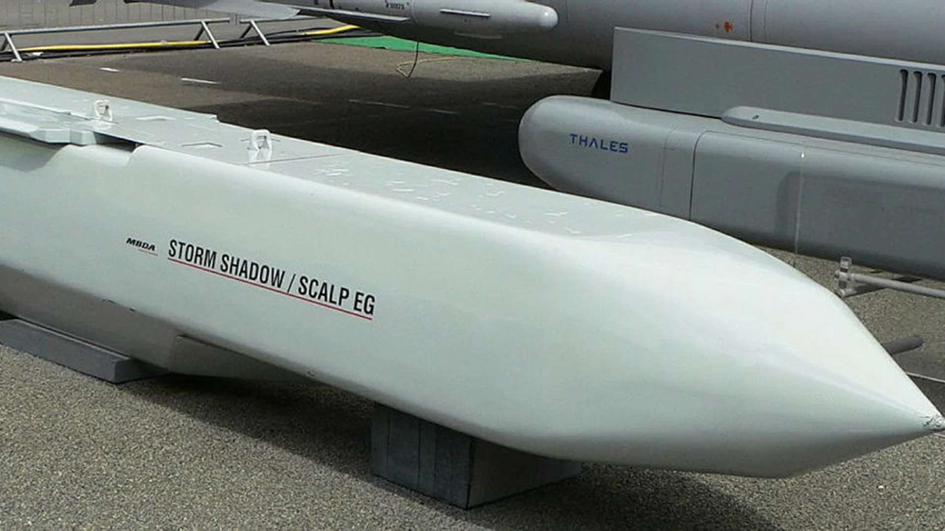 Сторм шадоу Storm Shadow крилата ракета крилати ракети