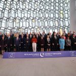среща на върха на съвета на европа рейкявик