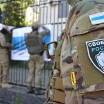 Легион Свобода за Русия Руски доброволчески корпус Белгородска област