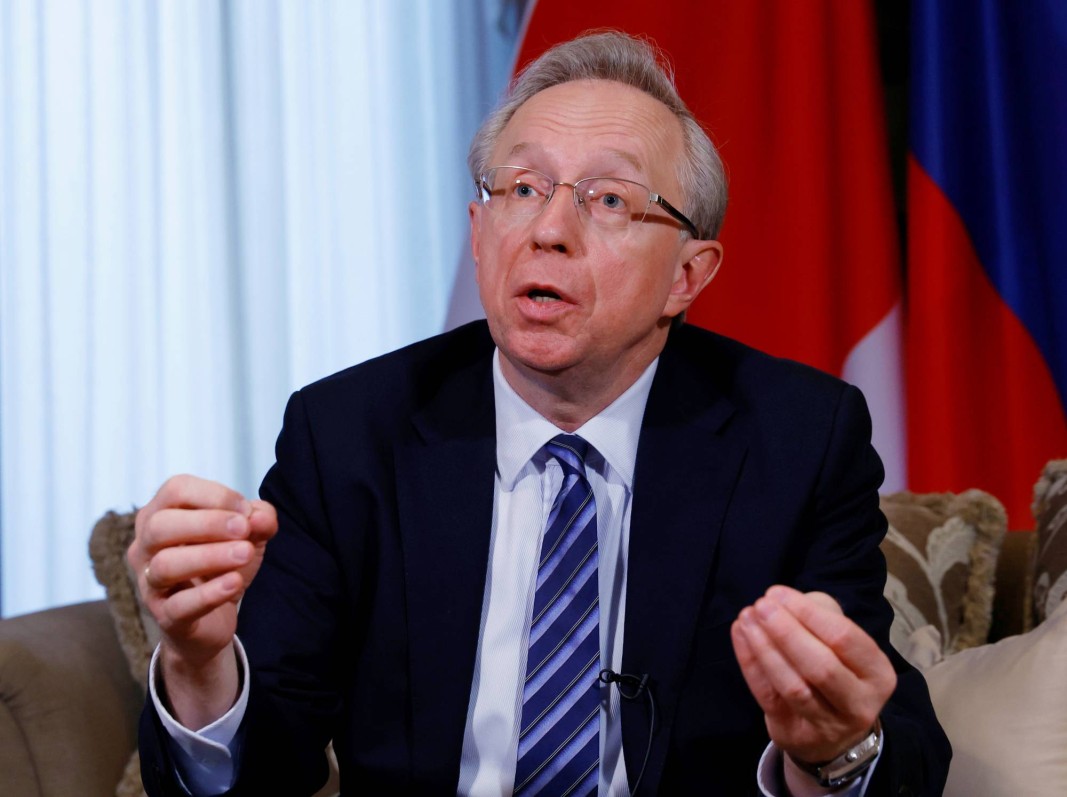 Михаил Галузин