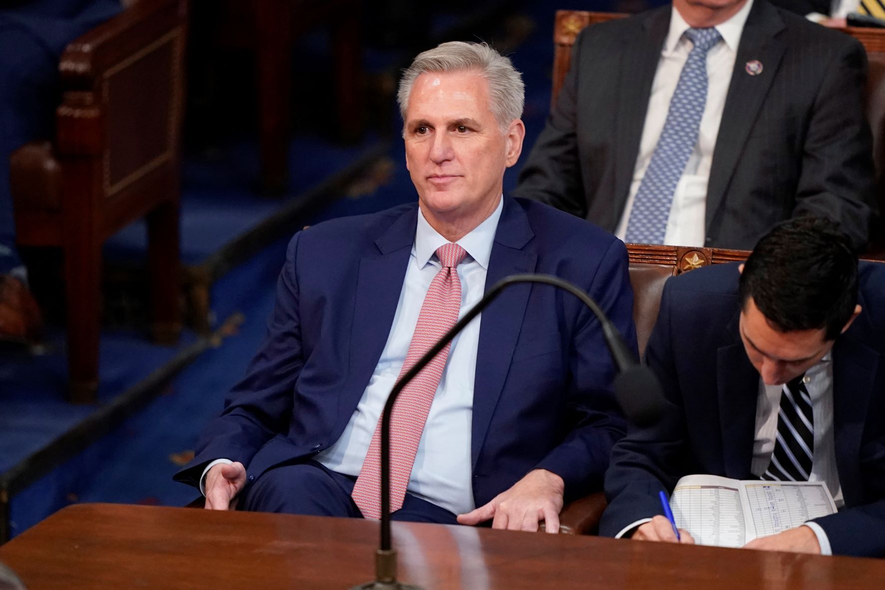 Кевин Маккарти