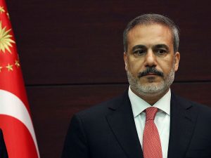 Хакан Фидан турски външен министър на турция реформи оон