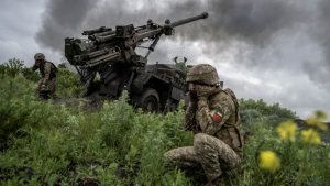 боеве украйна