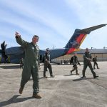 военновъздушни учения НАТО Въздушен страж 2023