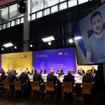 Конференция за възстановяването на Украйна в Лондон
