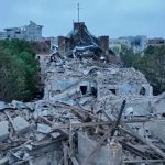 лвов руска ракетна атака