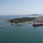 пристанище терминал росенец