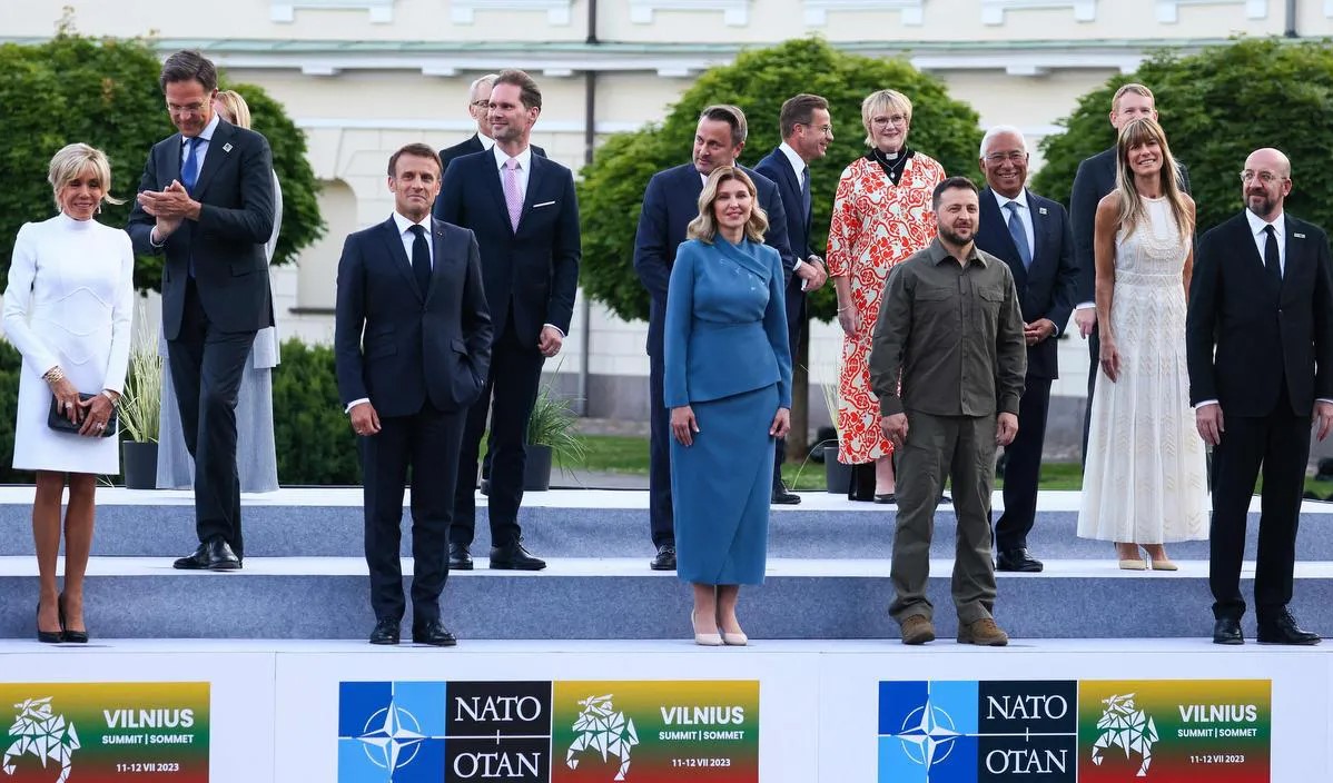 среща нато вилнюс