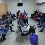 българската делегация в Киев росен желязков ивайло мирчев