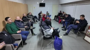 българската делегация в Киев росен желязков ивайло мирчев
