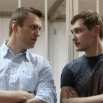 Алексей и Олег Навални