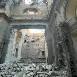 одеса ракетен удар ракетна атака Спасо-Преображенската катедрала