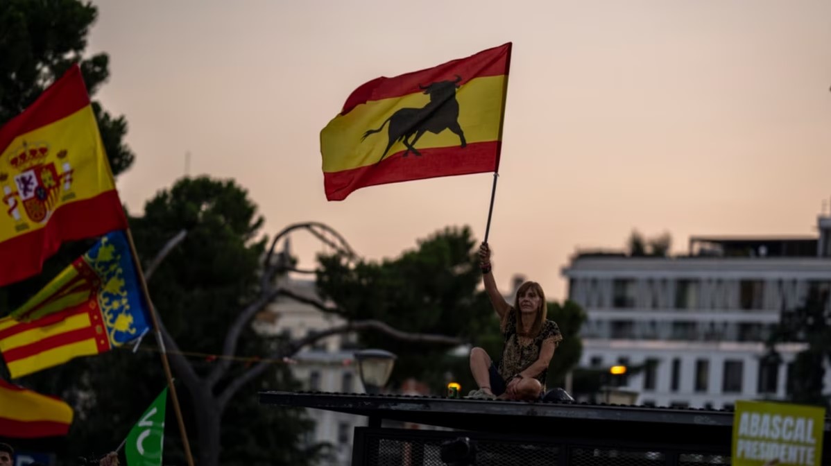 испания парламентарни избори