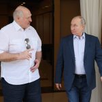 лукашенко путин