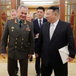 Ким Чен Ун Сергей Шойгу