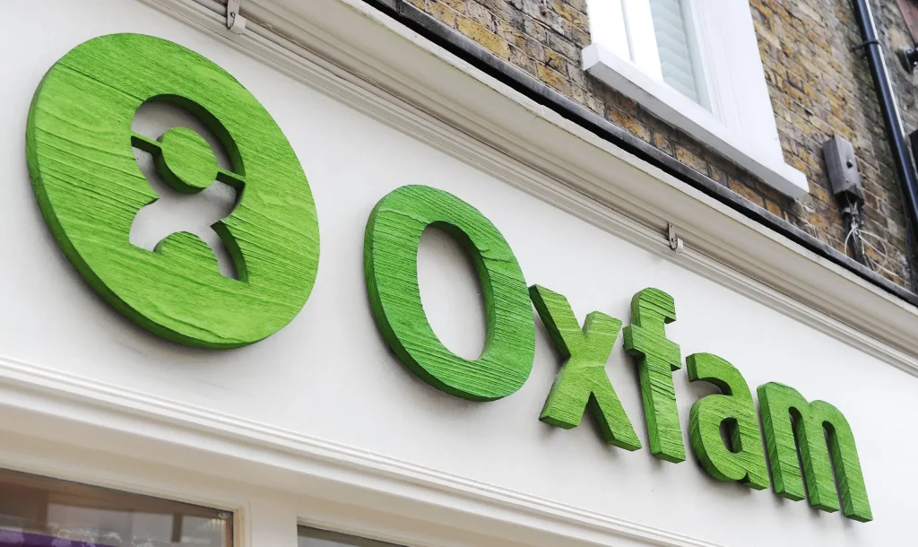 Оксфам Oxfam
