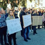 Протест Пловдив Пловдивски панаир