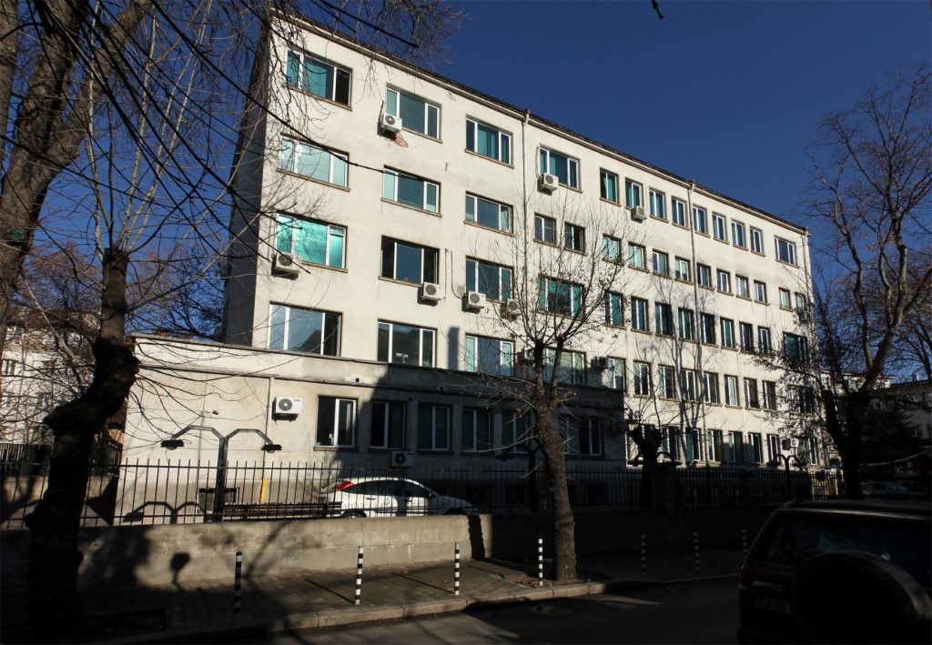 САГБАЛ АГ болница родилен дом Шейново