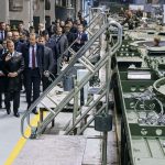 русия руски военни разходи за отбрана военно производство военна отбранителна промишленост