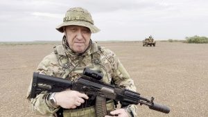 пригожин вагнер африка
